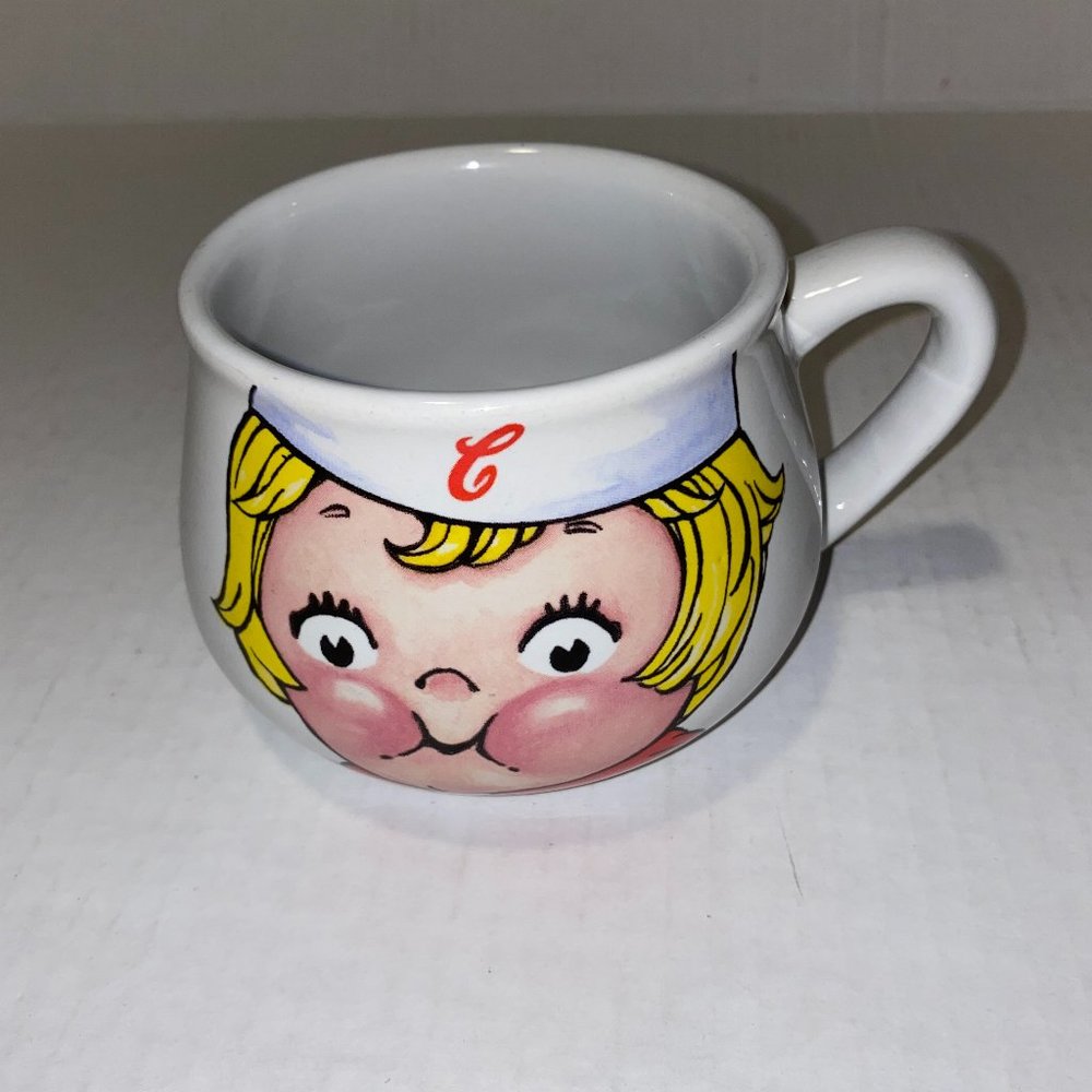 Vintage 90's Campbells Soup Bowl